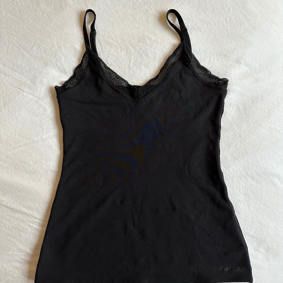 Babaton Contour Lace Cami - Picture 1 of 3